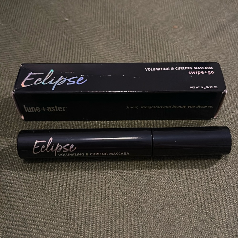 Eclipse Máscara